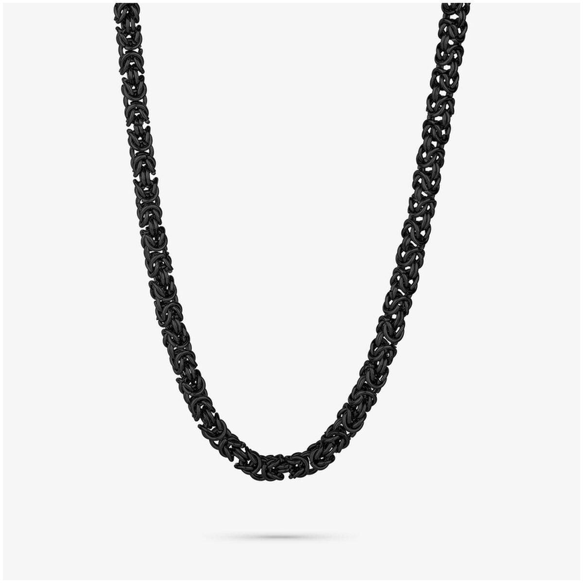 Collar Hombre Radiant RH000175 Negro