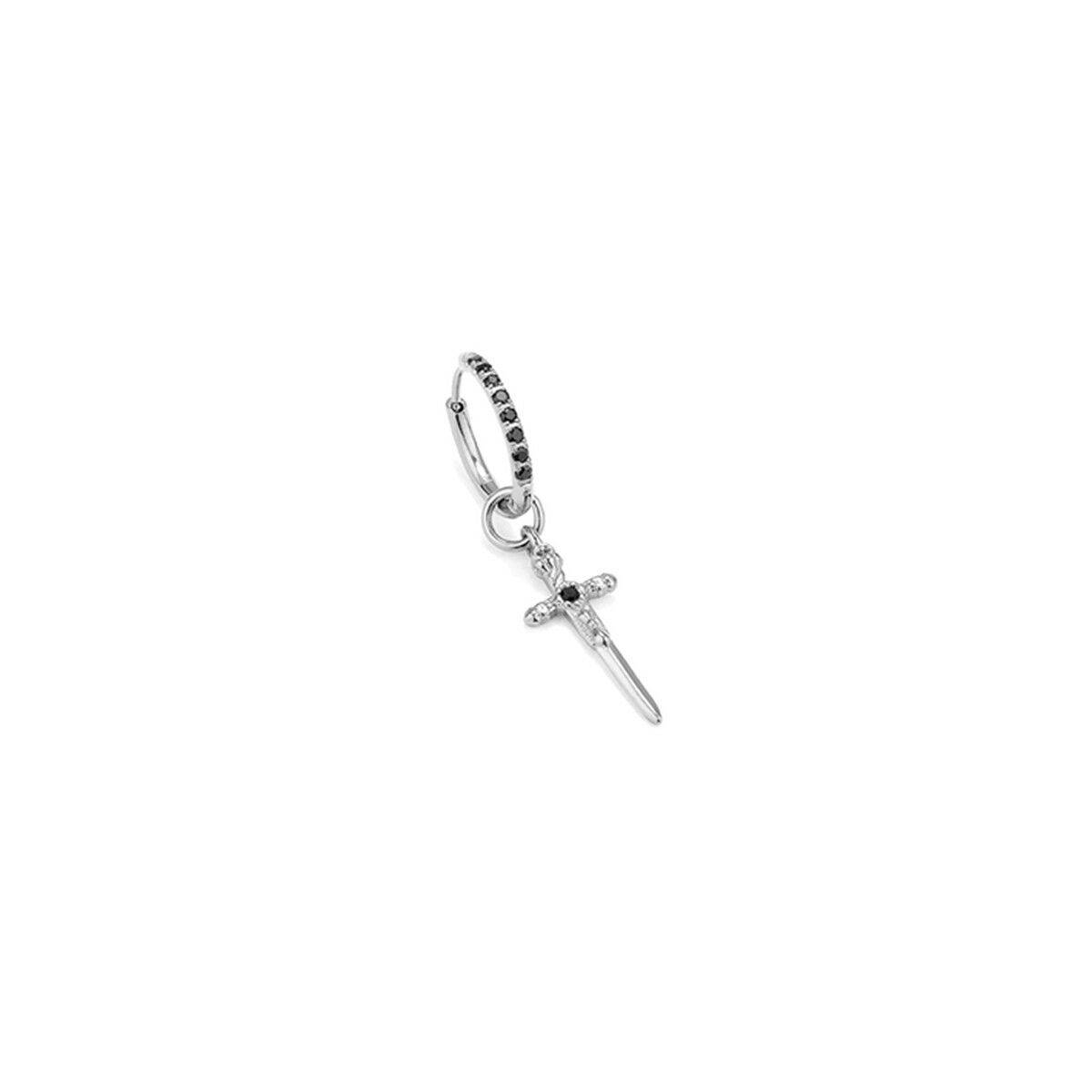 Pendientes Radiant RH000190 Plateado Hombre 1 unidad
