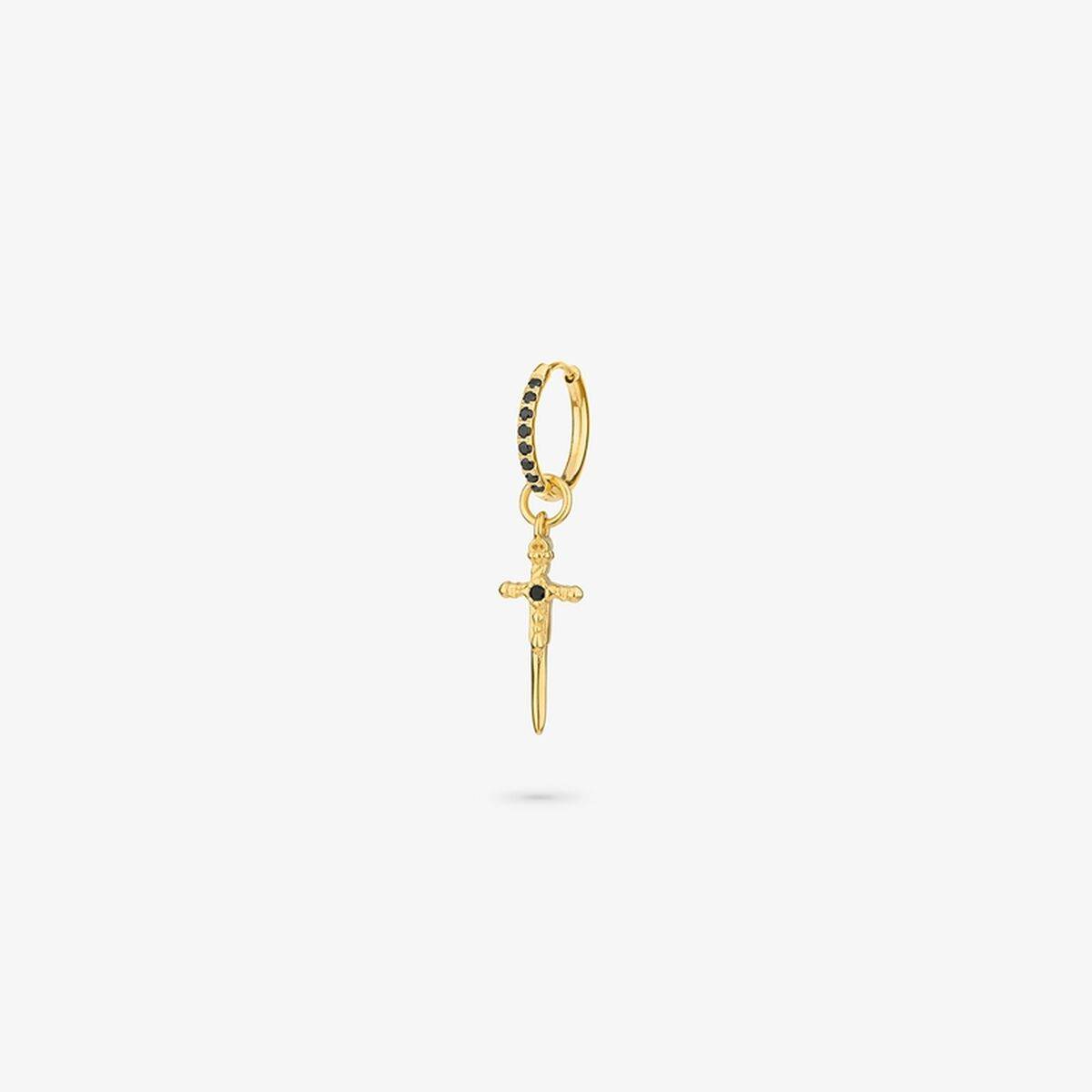 Pendientes Radiant RH000192 Dorado Hombre 1 unidad