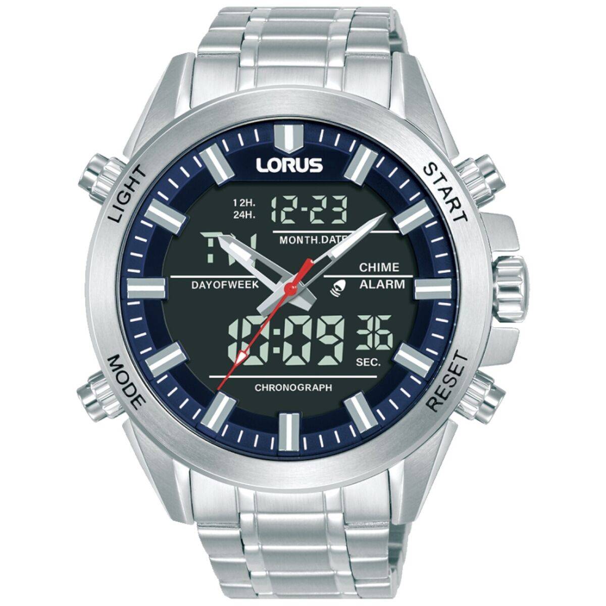 Reloj Hombre Lorus RW665AX9