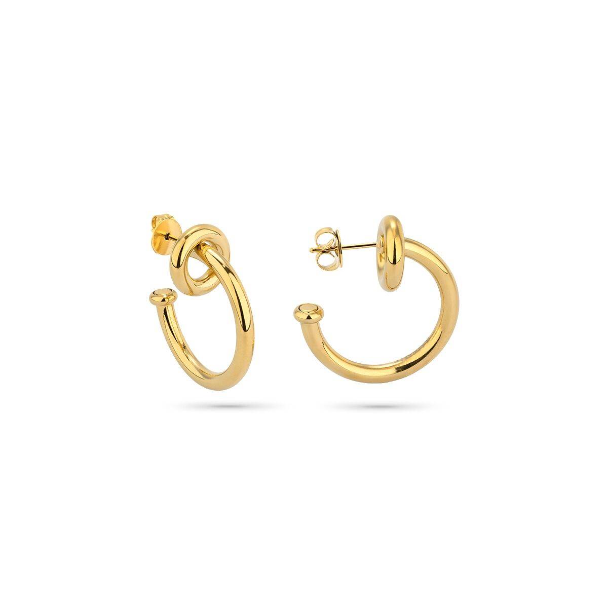 Pendientes Mujer Radiant RY000345 Dorado