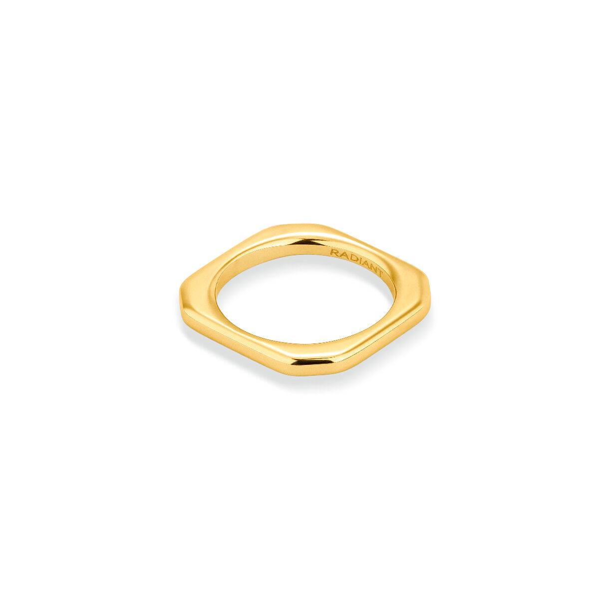 Anillo Mujer Radiant RY000357-14 Dorado 14
