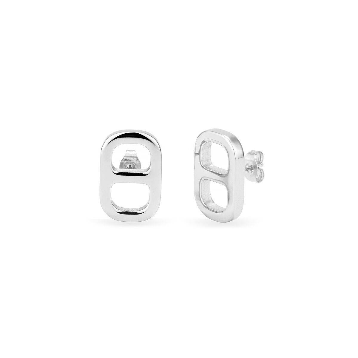 Pendientes Mujer Radiant RY000376 Plateado