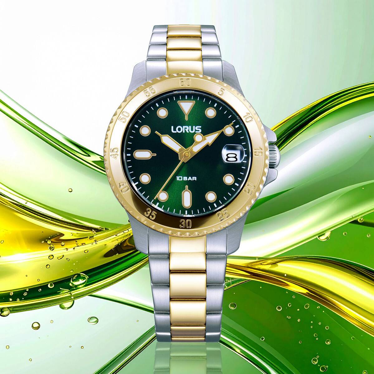 Reloj Mujer Lorus RG820DX9