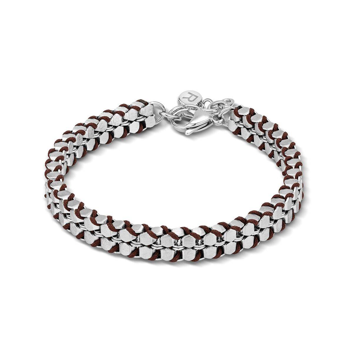 Pulsera Hombre Radiant RH000339 Plateado