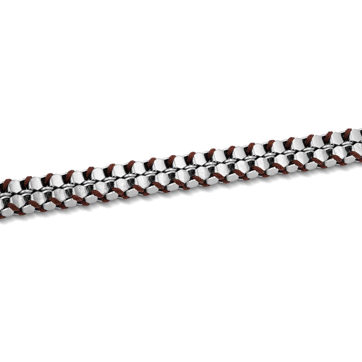 Pulsera Hombre Radiant RH000339 Plateado