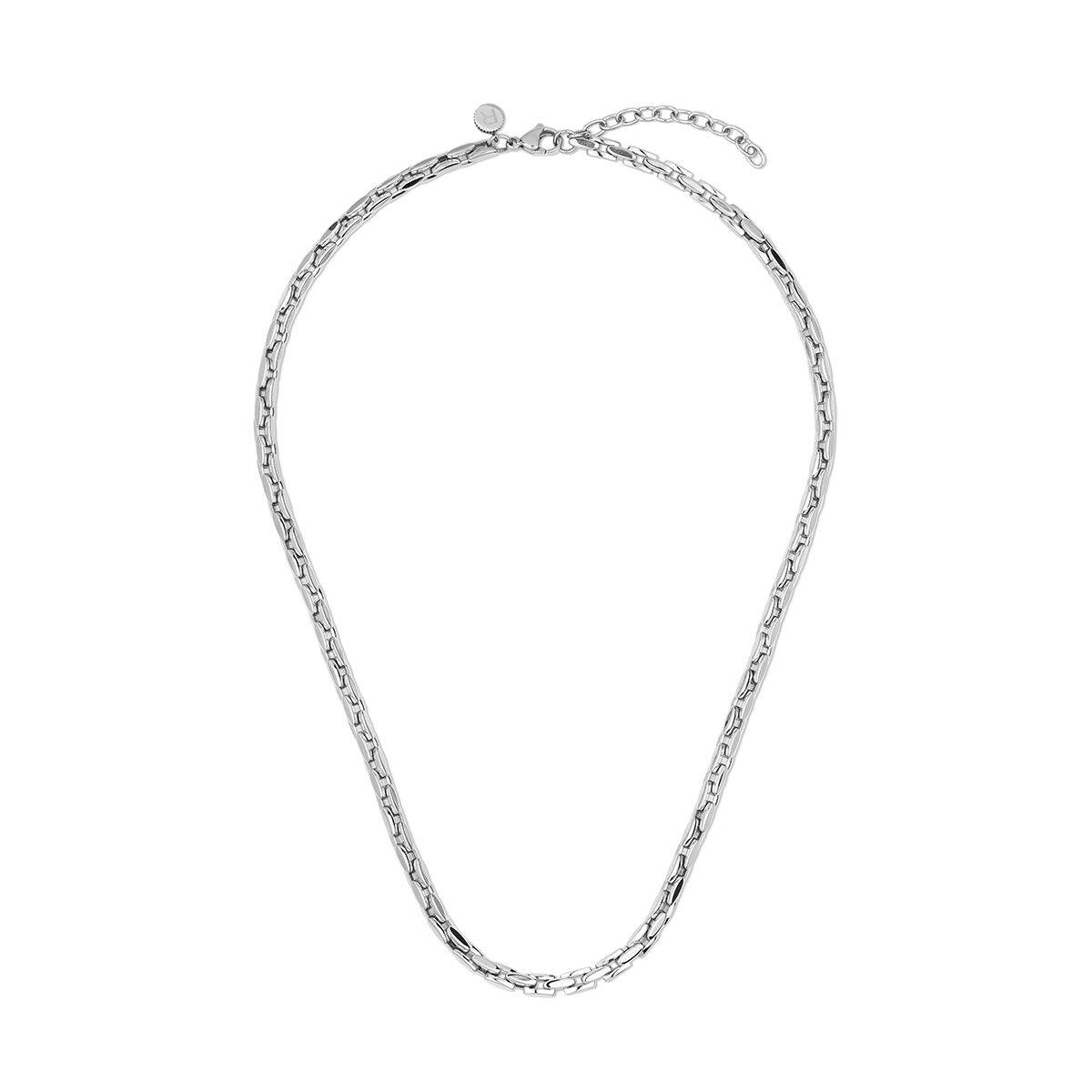 Collar Hombre Radiant RH000354 Plateado