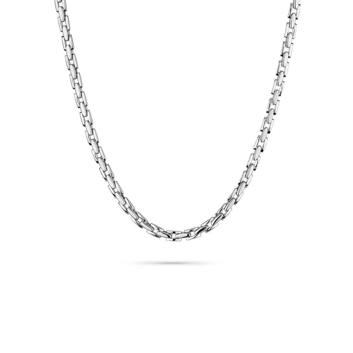 Collar Hombre Radiant RH000354 Plateado