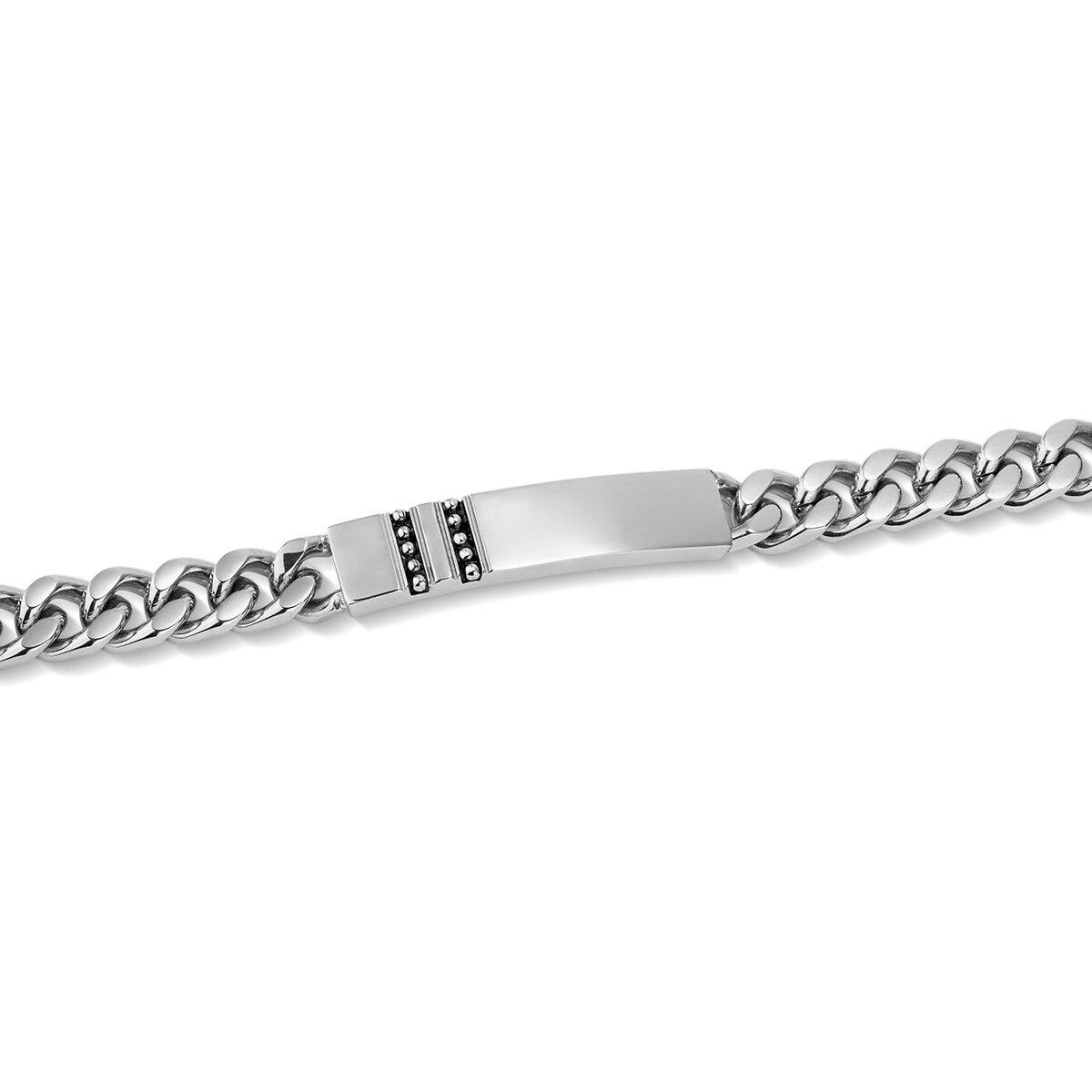 Pulsera Hombre Radiant RH000362 Plateado