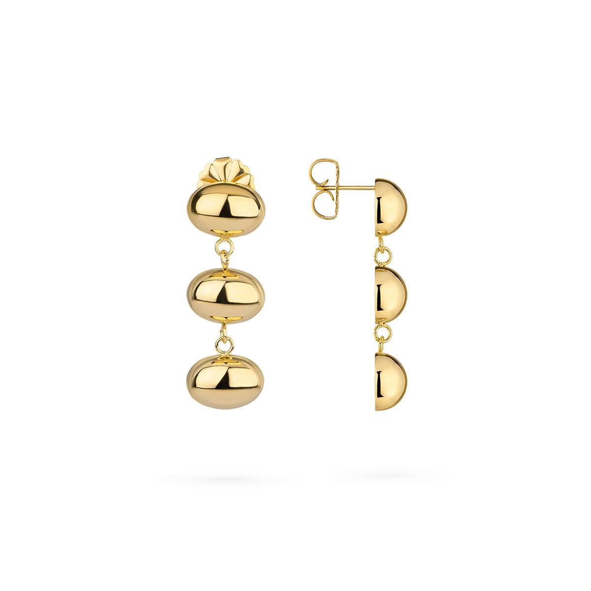 Pendientes Mujer Radiant RY000414 Dorado