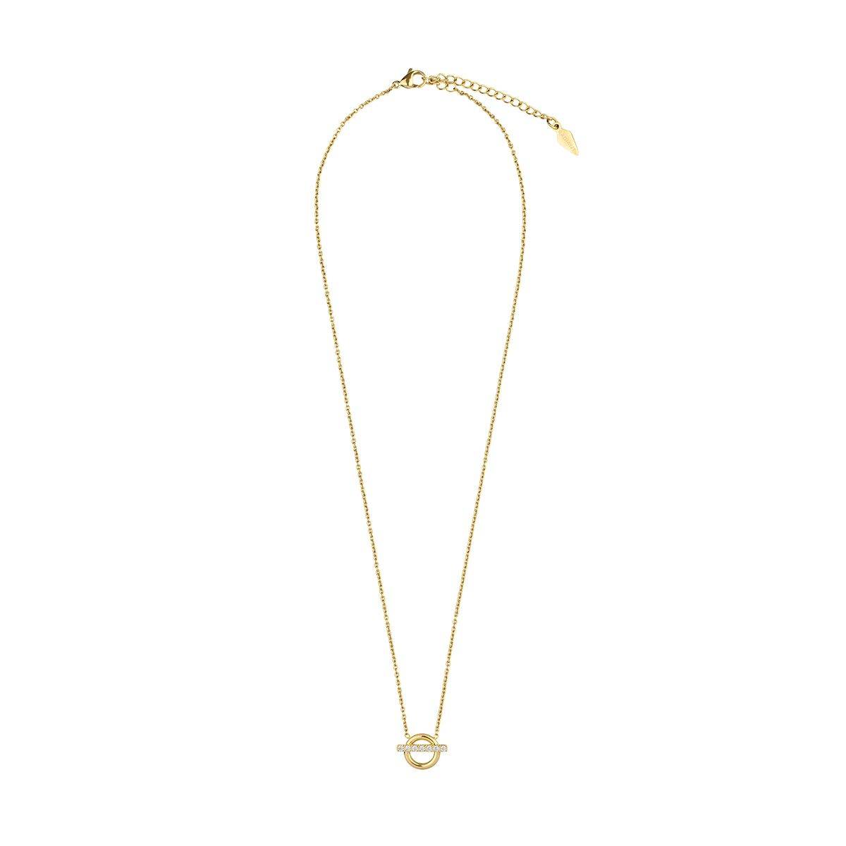 Collar Mujer Radiant RY000432 Dorado