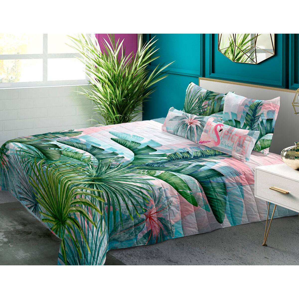 Colcha Naturals Valdivian Cama de 150/160 250 x 260 cm