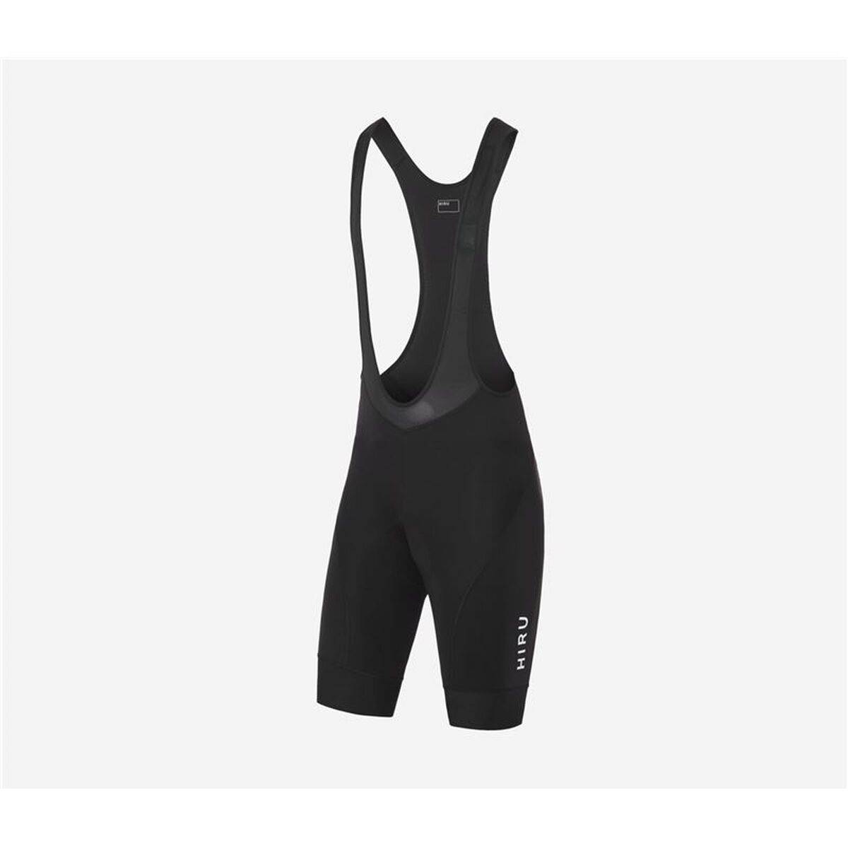 Culotte Hiru Core Bibshort Negro Ciclismo