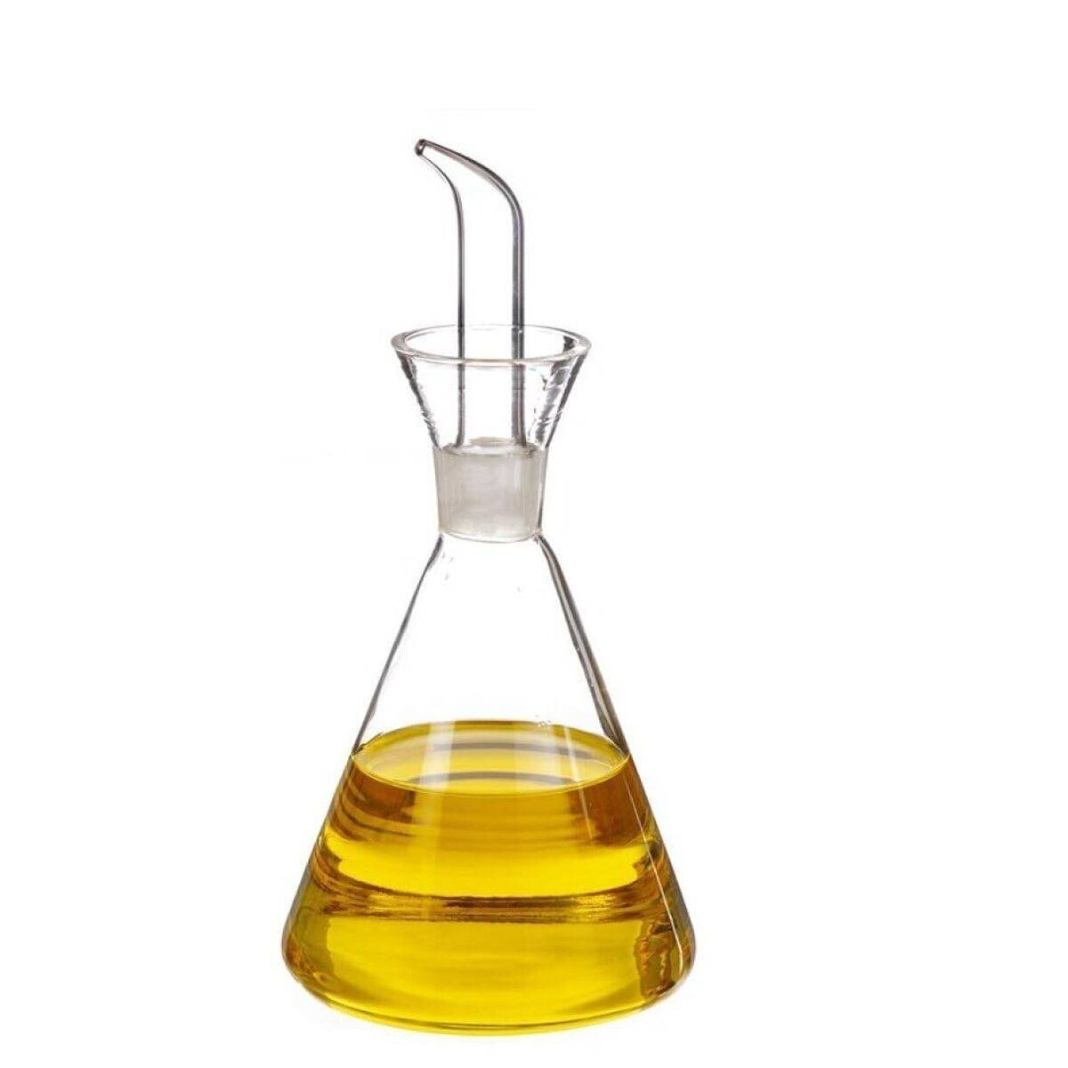 Aceitera Ovenza Cristal 125 ml