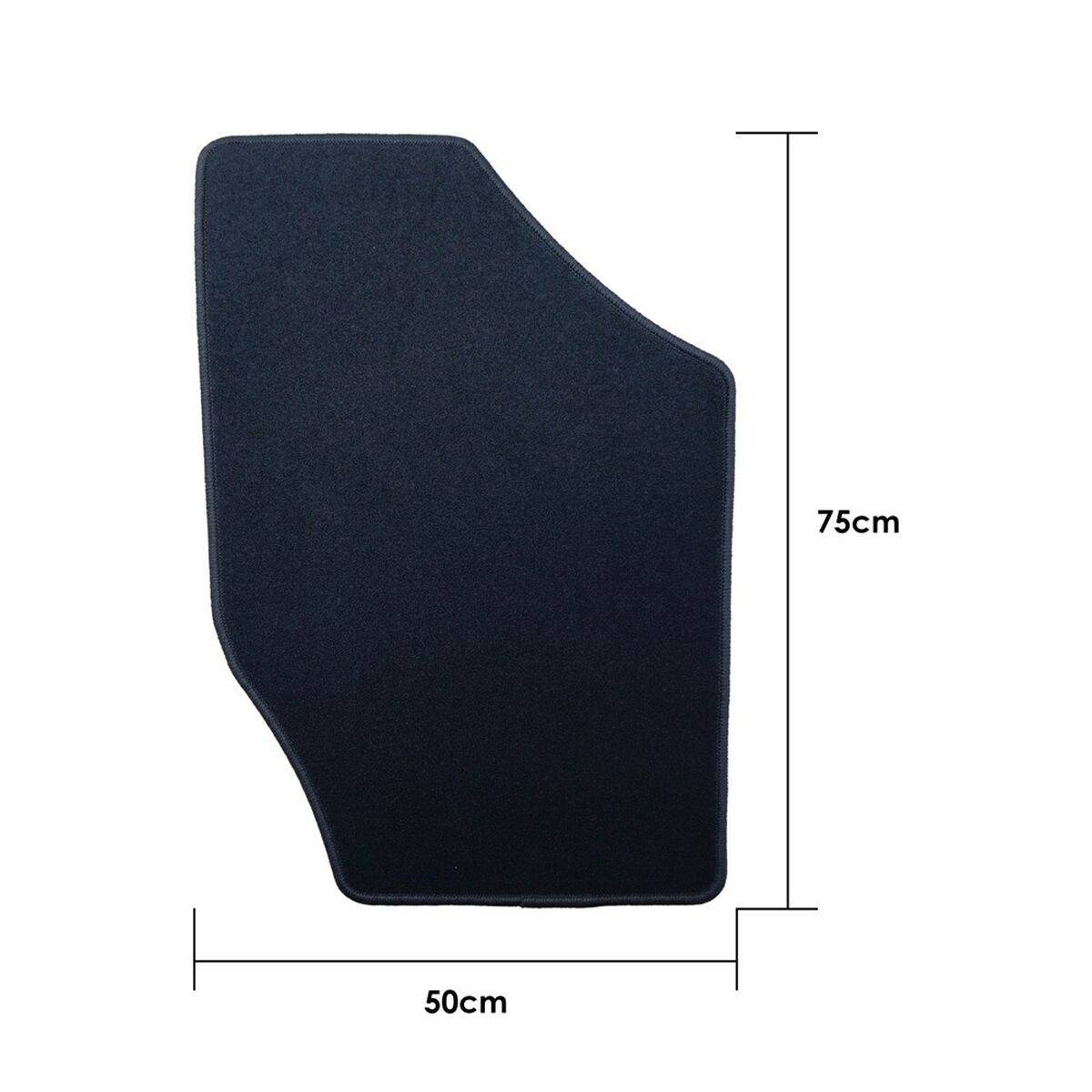 Set de Alfombrillas para Coche OCC Motorsport OCCCT0030 Citroen Ds4 5 Piezas