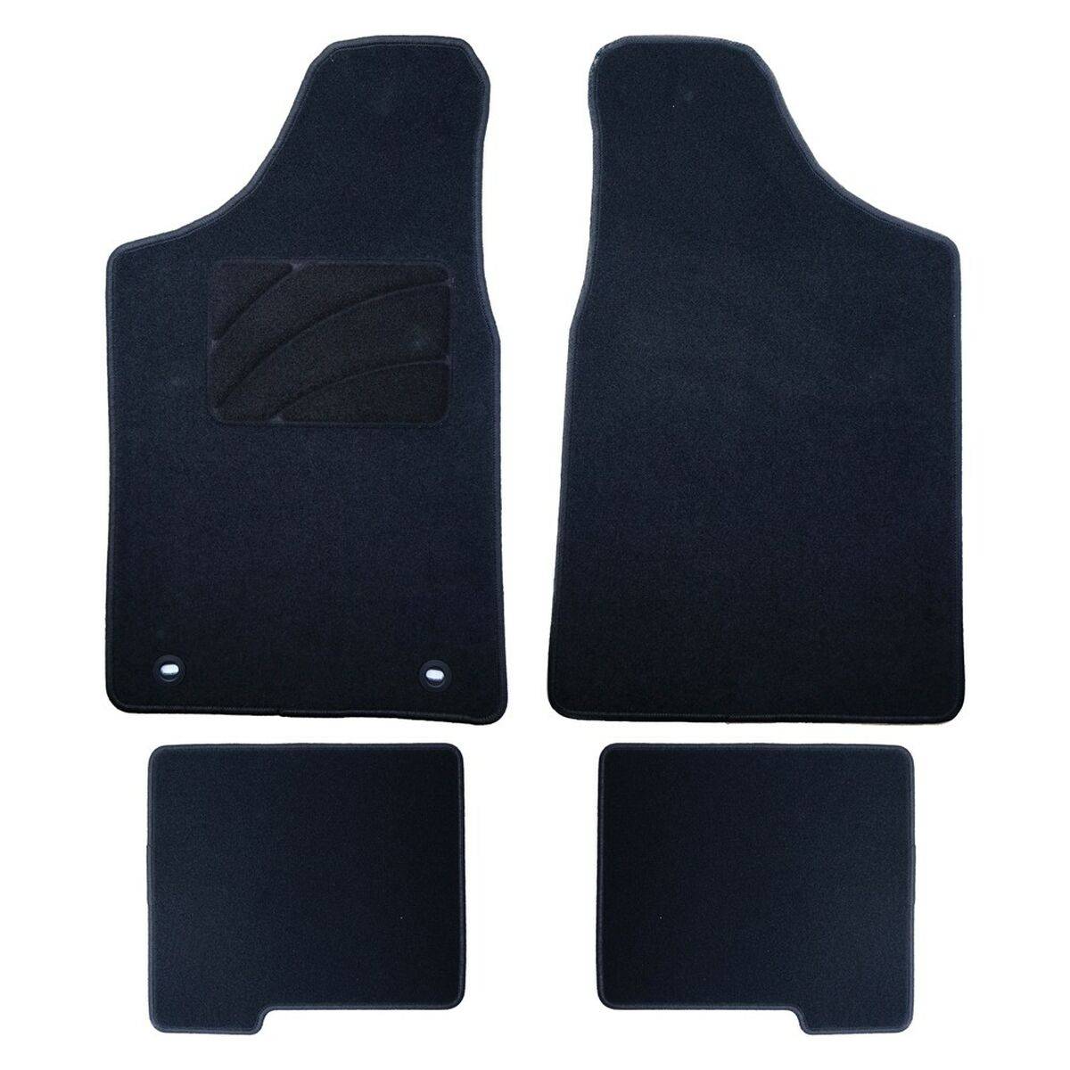 Set de Alfombrillas para Coche OCC Motorsport OCCCT0043 Citroën Saxo 5 Piezas