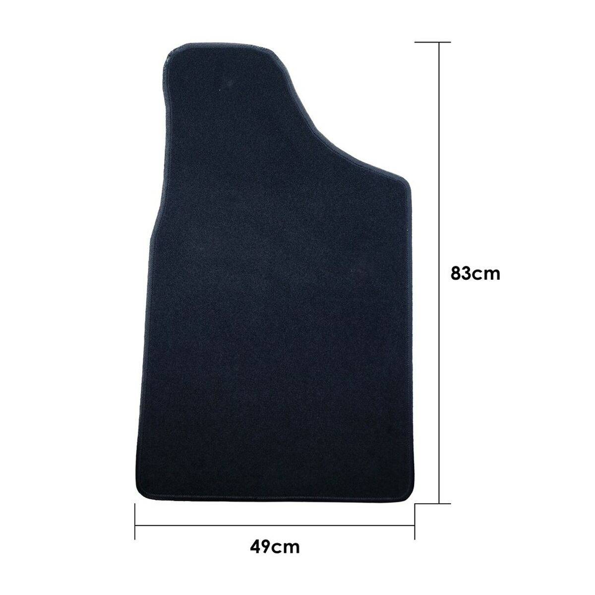 Set de Alfombrillas para Coche OCC Motorsport OCCCT0043 Citroën Saxo 5 Piezas