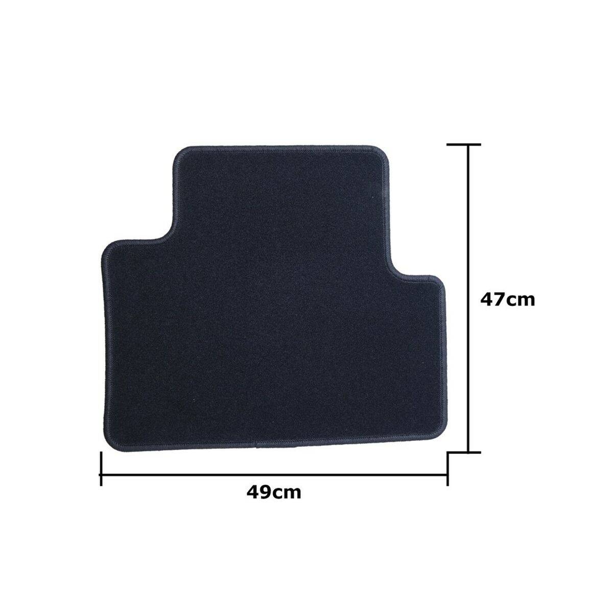 Set de Alfombrillas para Coche OCC Motorsport OCCFD0027 FORD KUGA I 5 Piezas