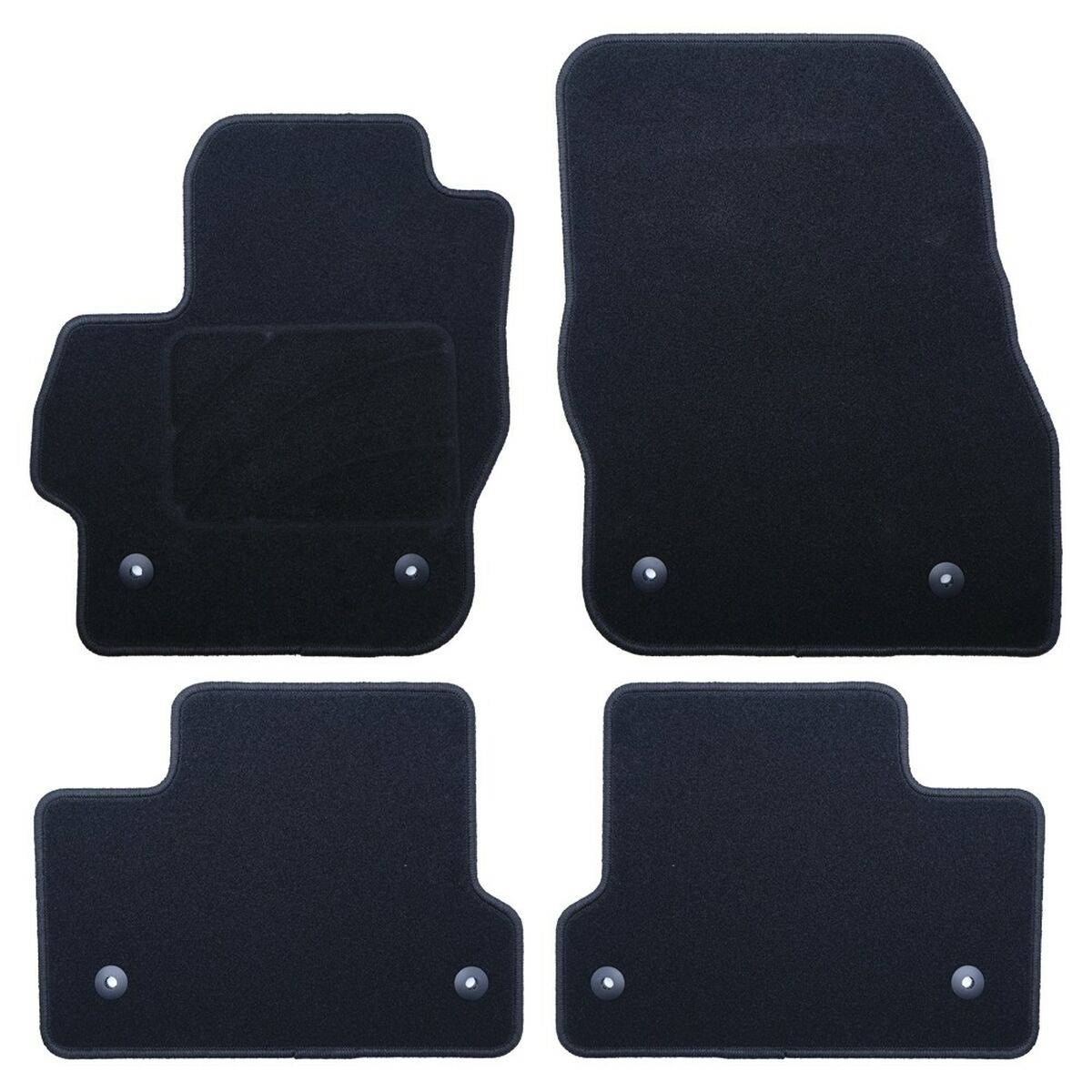 Set de Alfombrillas para Coche OCC Motorsport OCCMZ0003 Mazda 3 5 Piezas