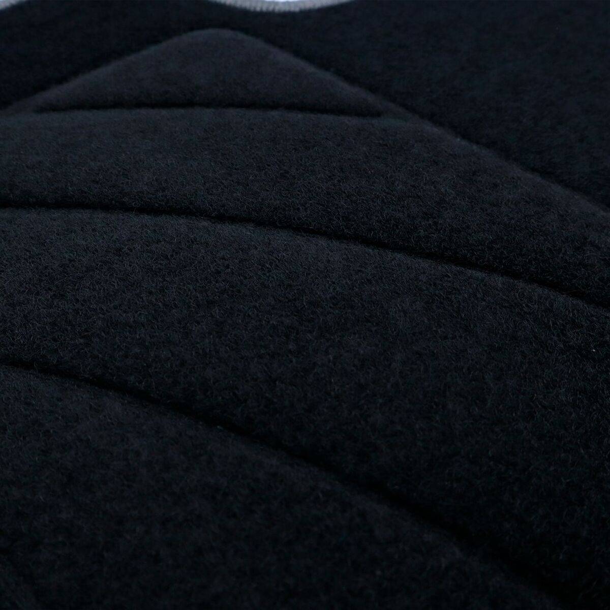 Set de Alfombrillas para Coche OCC Motorsport OCCPG0008GD Negro Gris oscuro Peugeot 208 Terciopelo 5 Piezas