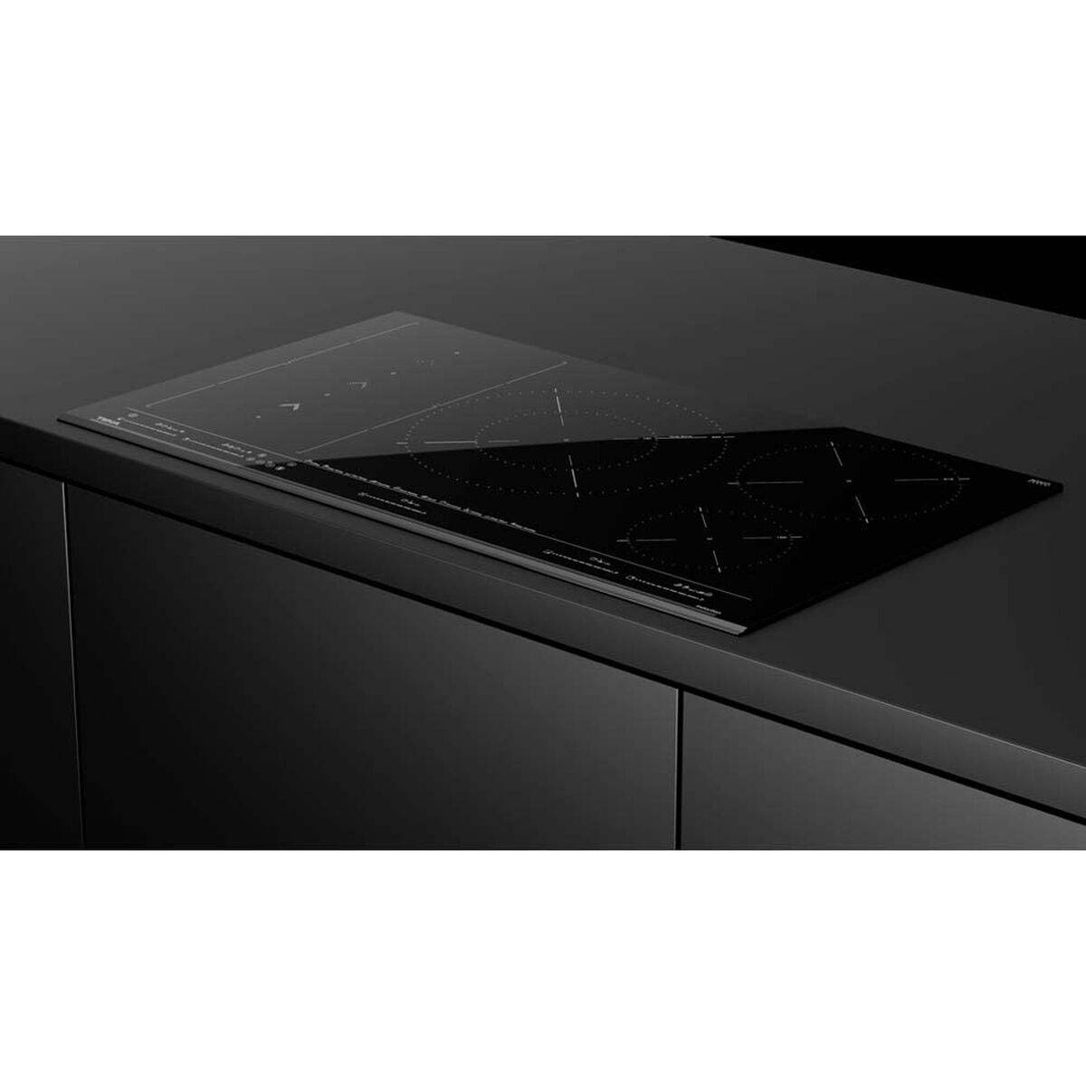 Placa de Inducción Teka IZS97630MSTBK 90 cm 10800 W