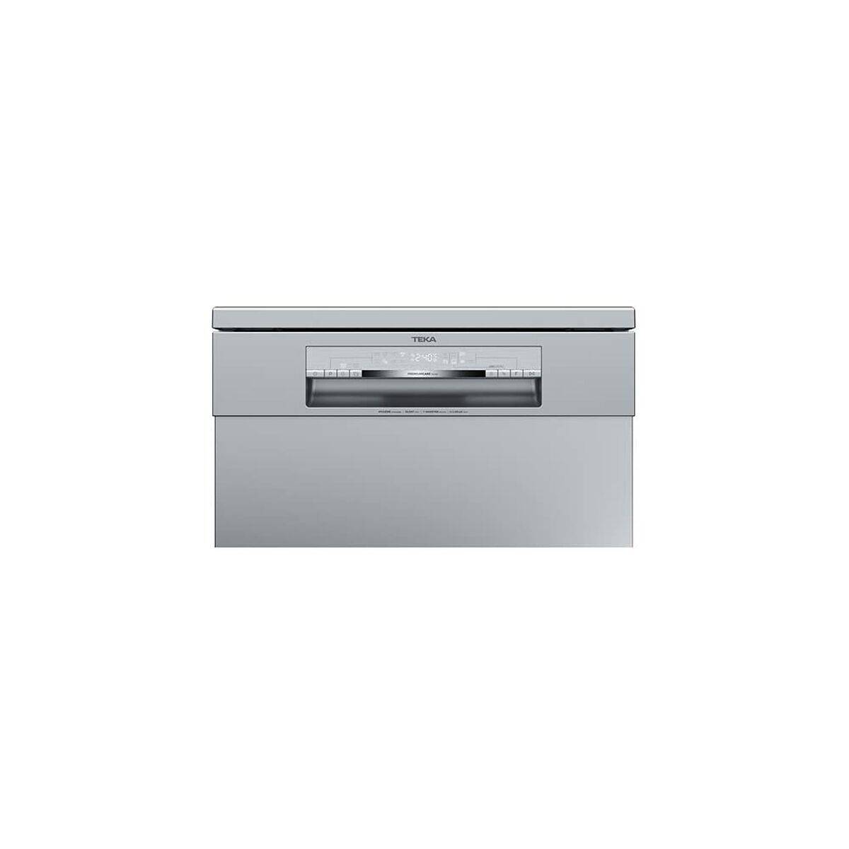 Lavavajillas Teka DFS76850 Acero 60 cm