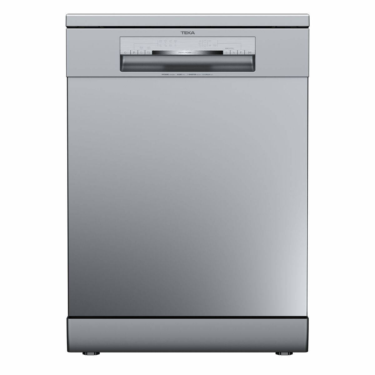 Lavavajillas Teka DFS76850 Acero 60 cm