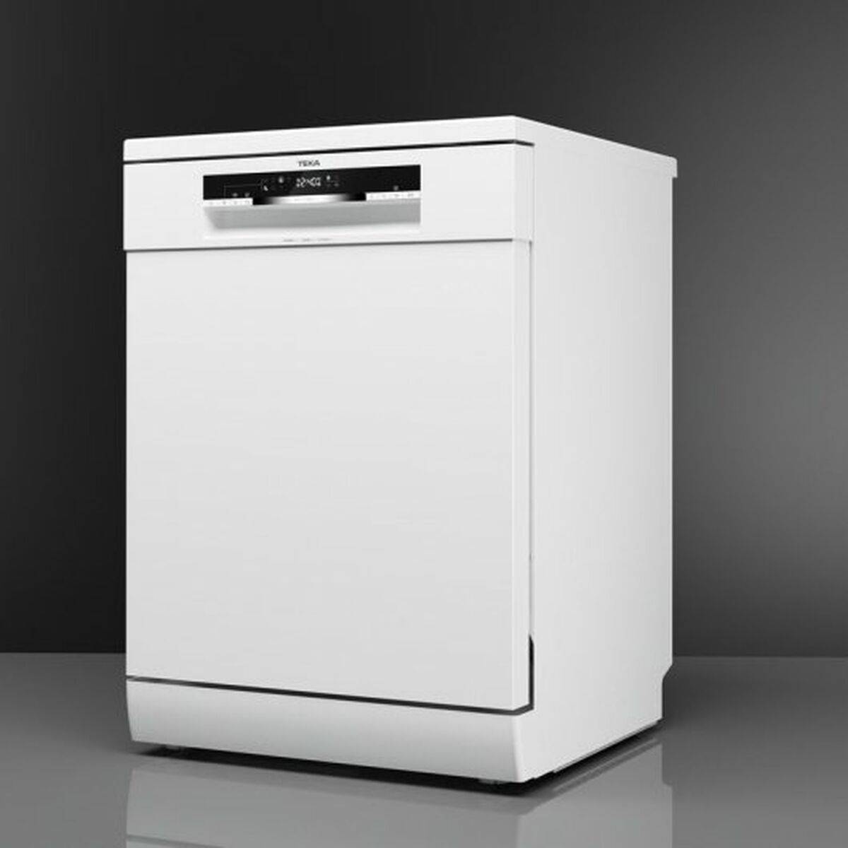 Lavavajillas Teka DFS 46750 Blanco 60 cm