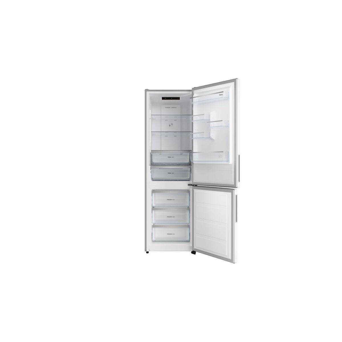 Frigorífico combinado Teka RBF44630BL 188 Blanco