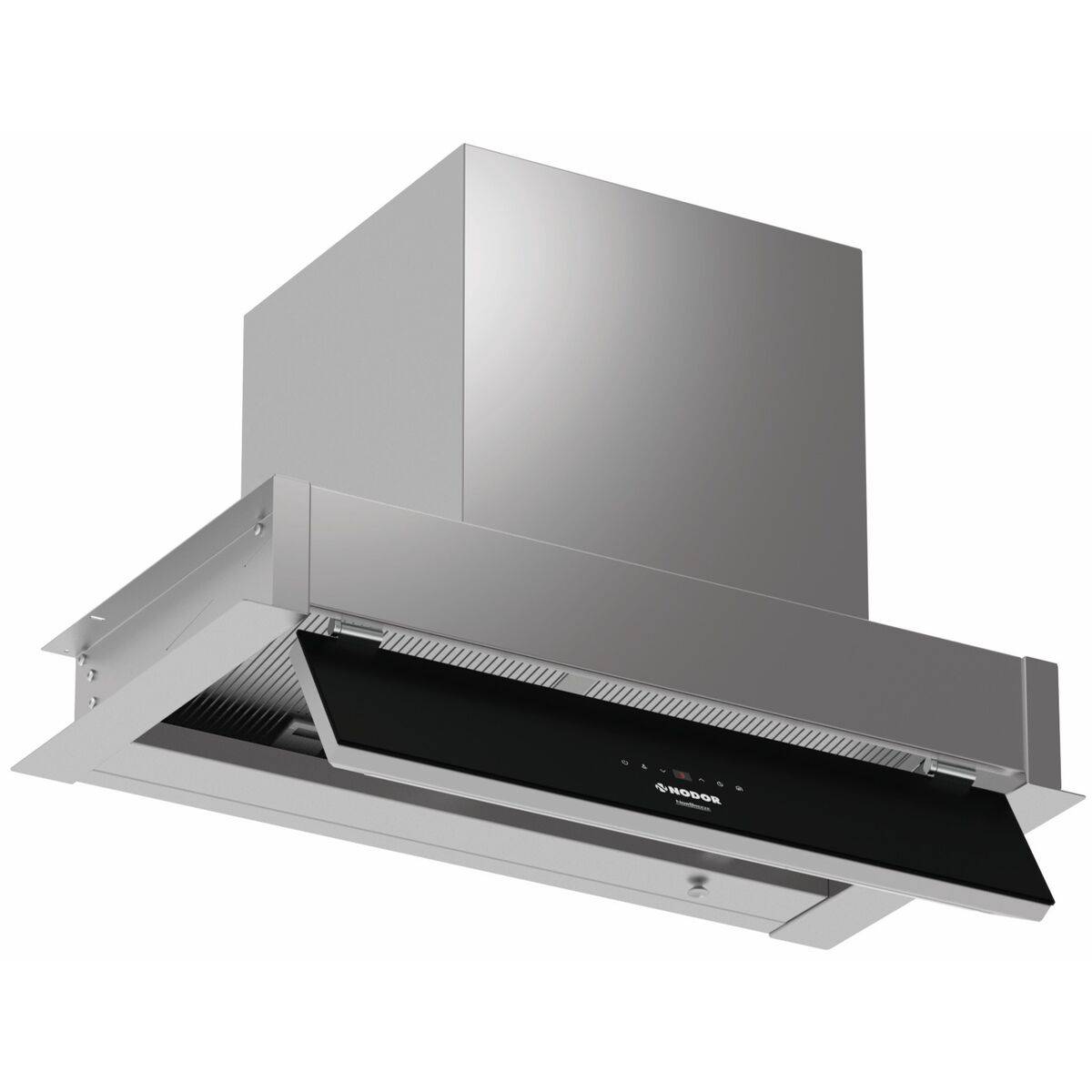Campana Convencional Nodor CROWN60NO Acero
