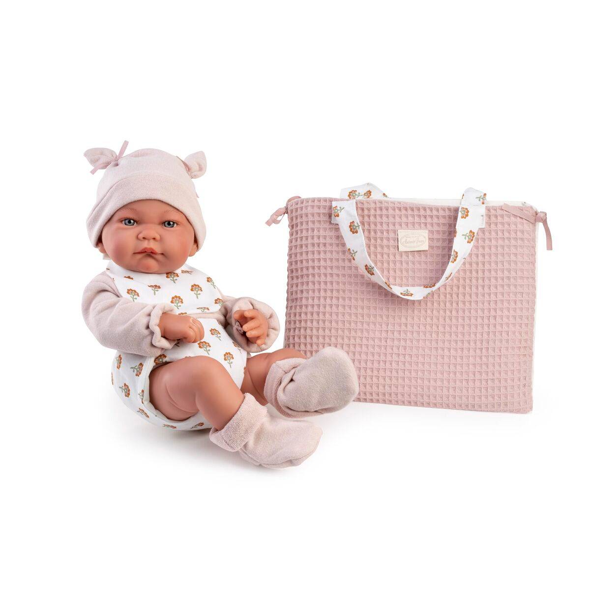 Muñeca bebé Antonio Juan Nica 42 cm