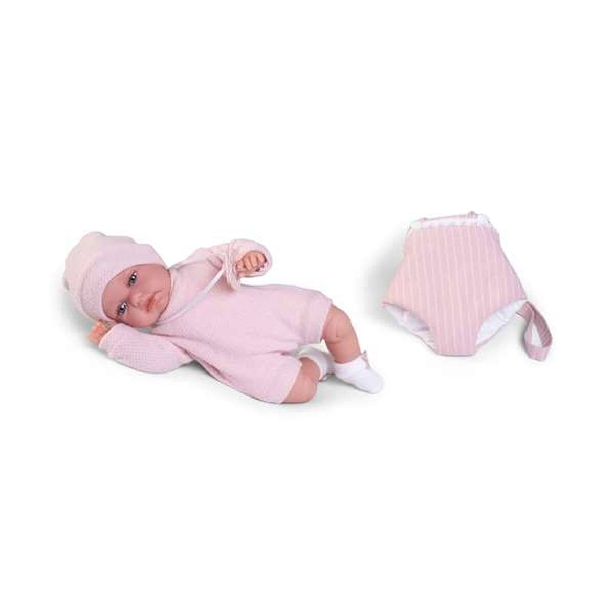Muñeca bebé Antonio Juan 34 cm