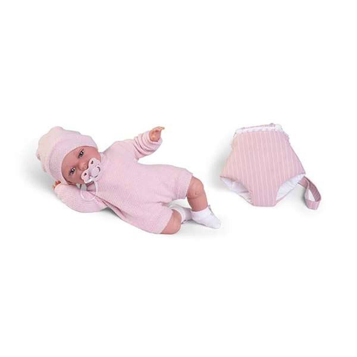 Muñeca bebé Antonio Juan 34 cm