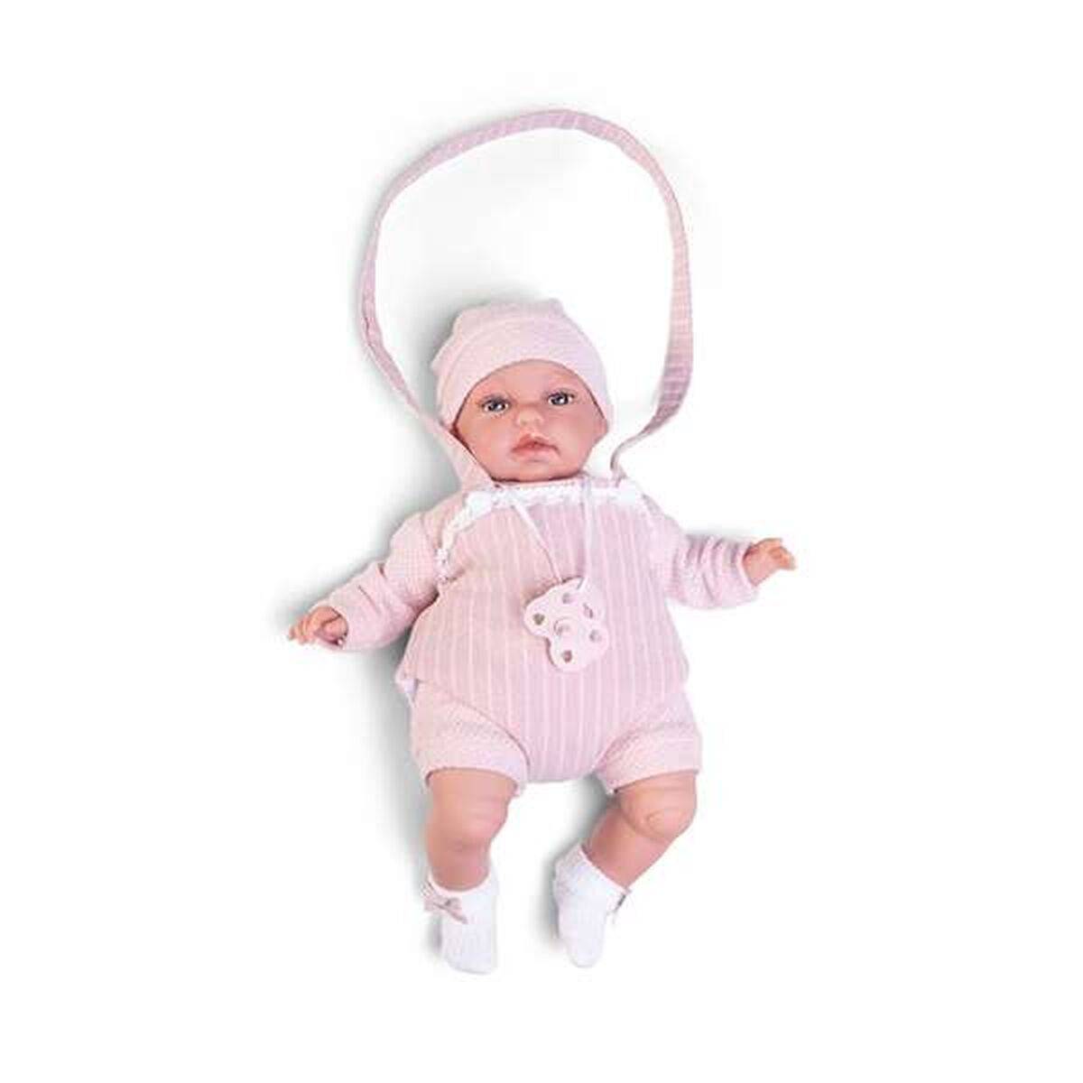 Muñeca bebé Antonio Juan 34 cm