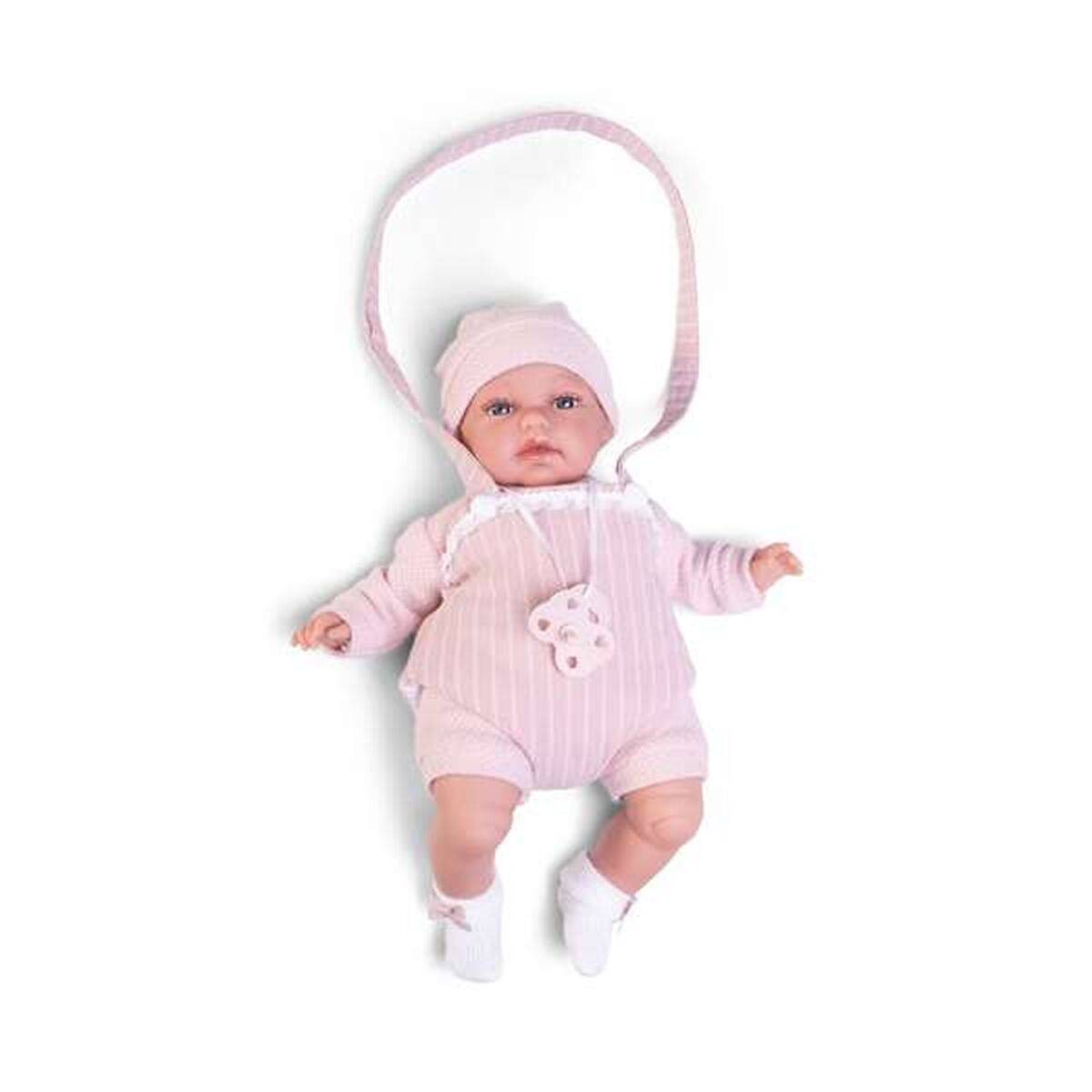 Muñeca bebé Antonio Juan 34 cm