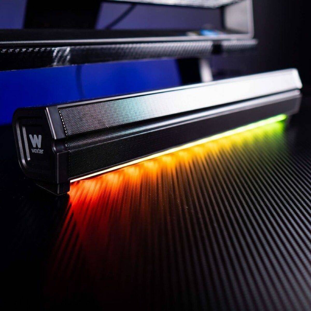 Barra de Sonido Inalámbrica Woxter SO26-103 Negro