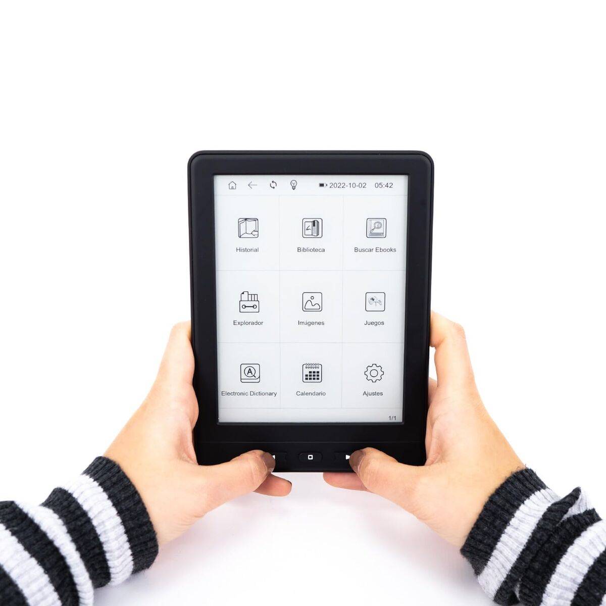 eBook Woxter EB26-075