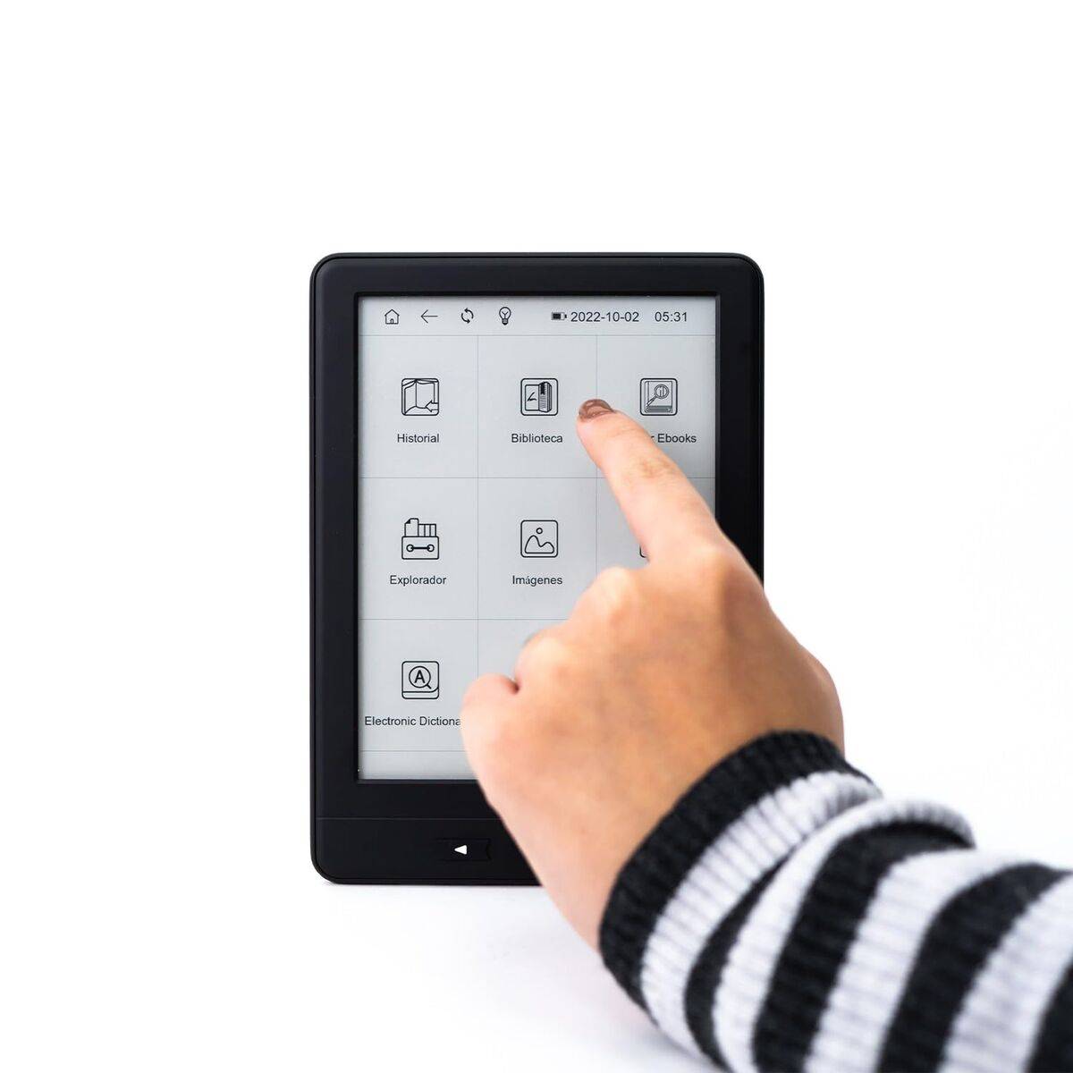 eBook Woxter EB26-075