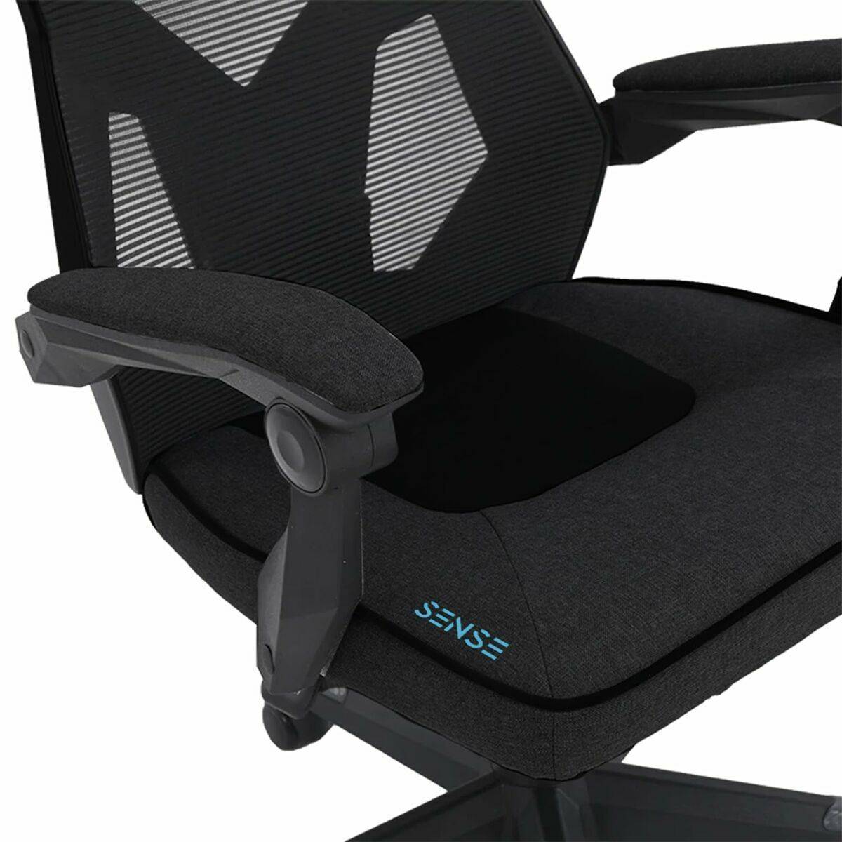 Silla Gaming Woxter GM26-124 Negro (Reacondicionado A)