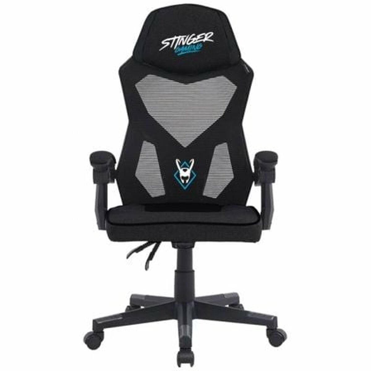 Silla Gaming Woxter GM26-124 Negro (Reacondicionado A)