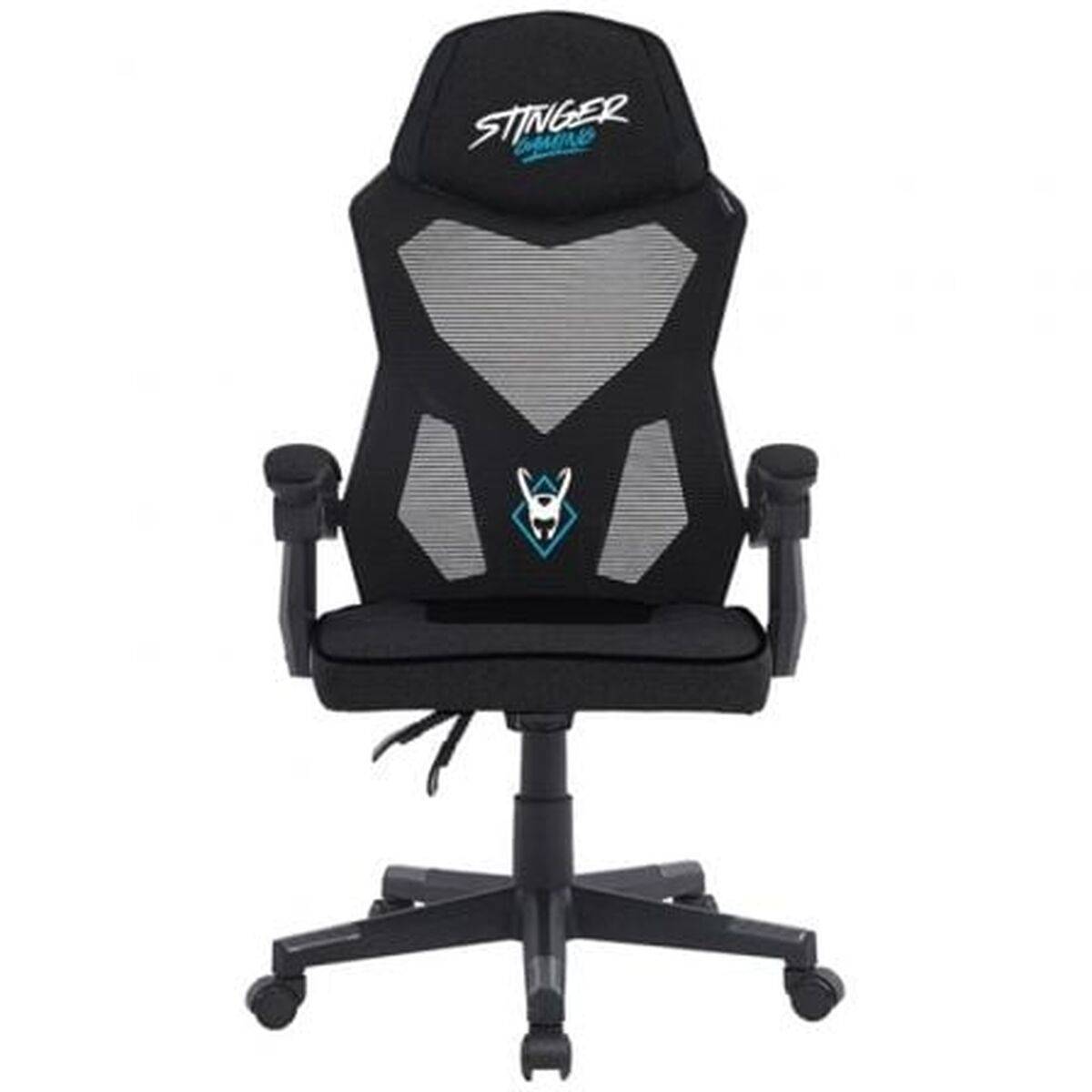 Silla Gaming Woxter GM26-124 Negro (Reacondicionado A)