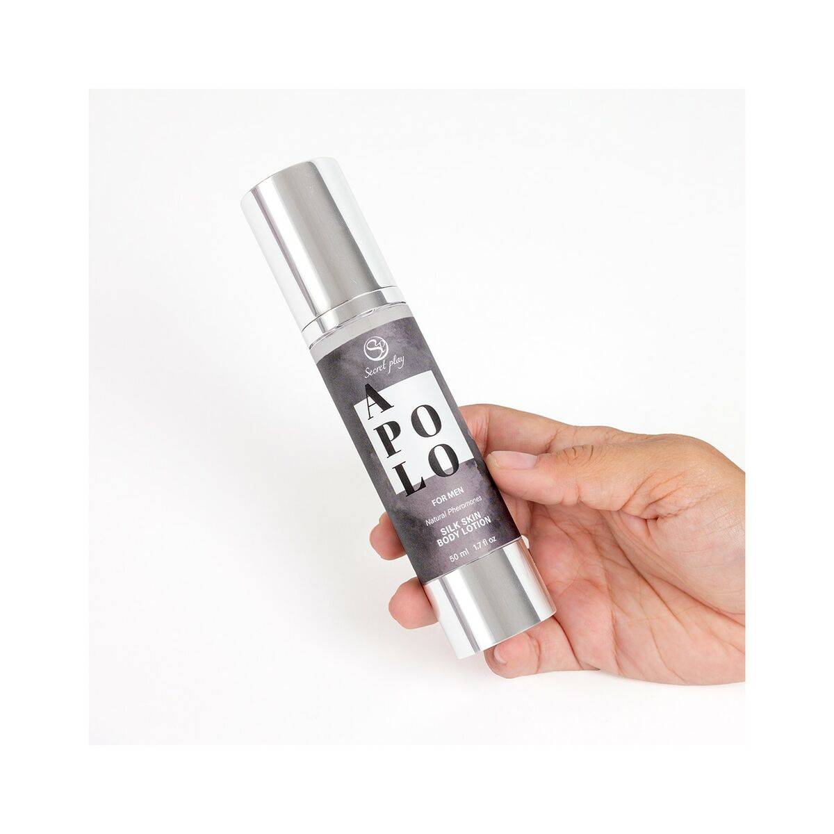 Spray Corporal Secret Play APOLLO 50 ml