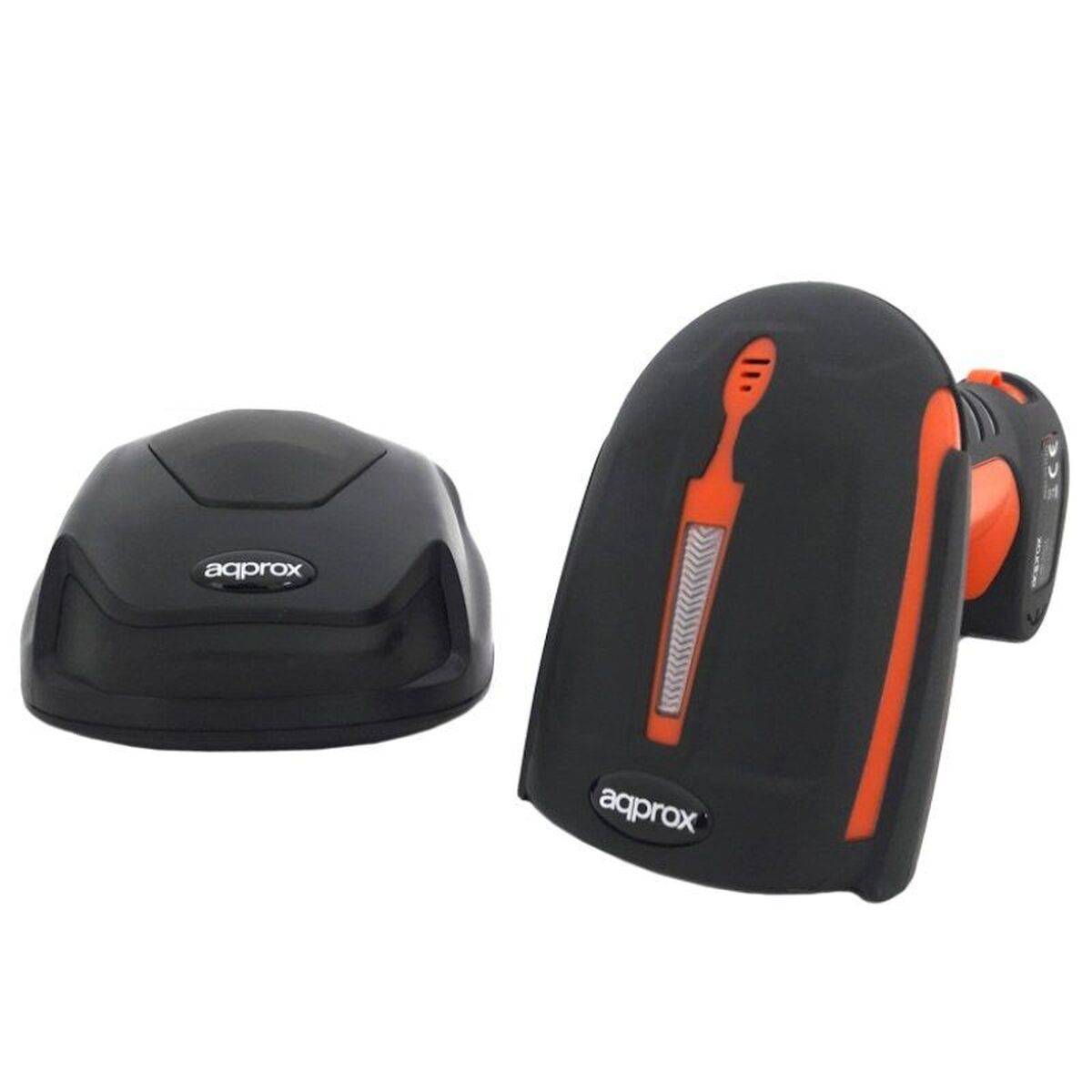 Lector Códigos de Barras approx! appLS18I Bluetooth 625 nm