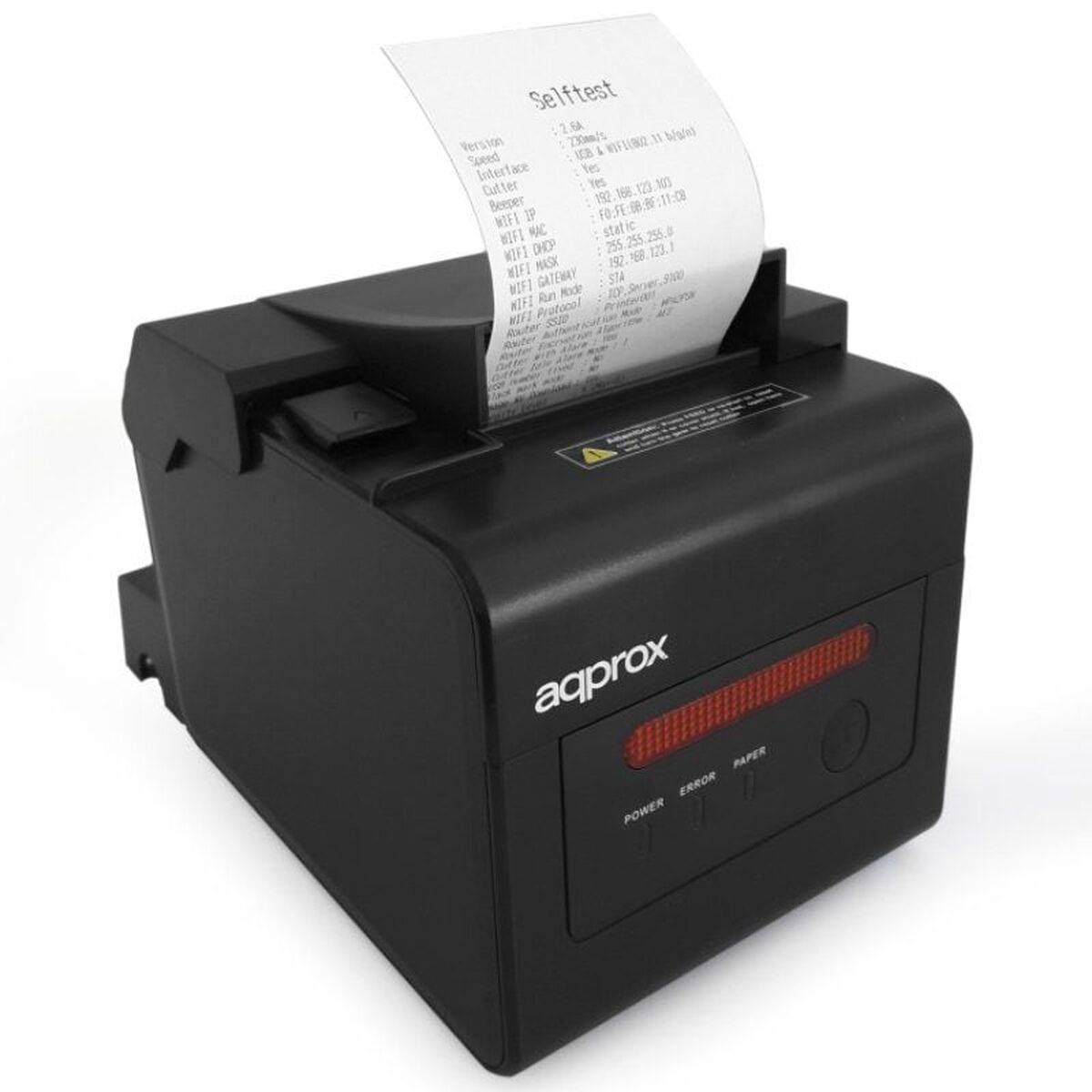 Impresora de Tickets approx! APPPOS80WIFI+LAN