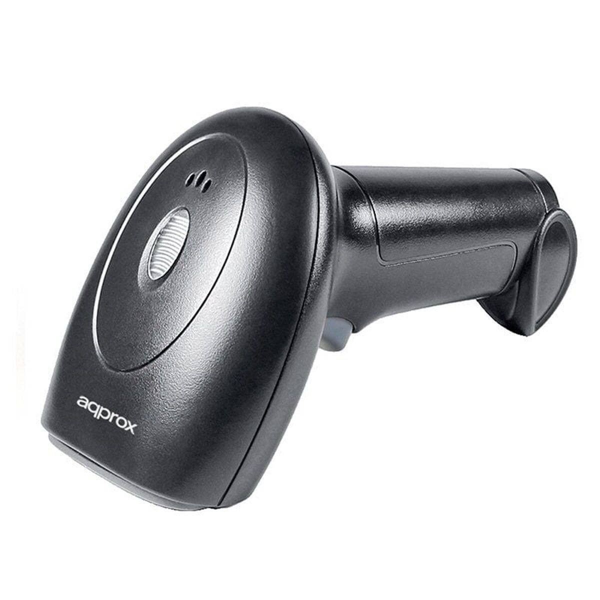 Lector Códigos de Barras Griffin 1D-2D-QR