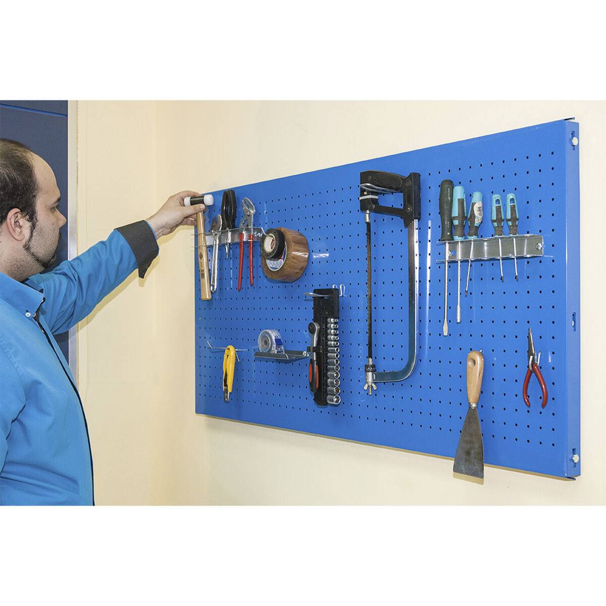 Organizador de Herramientas Simon Rack Metal