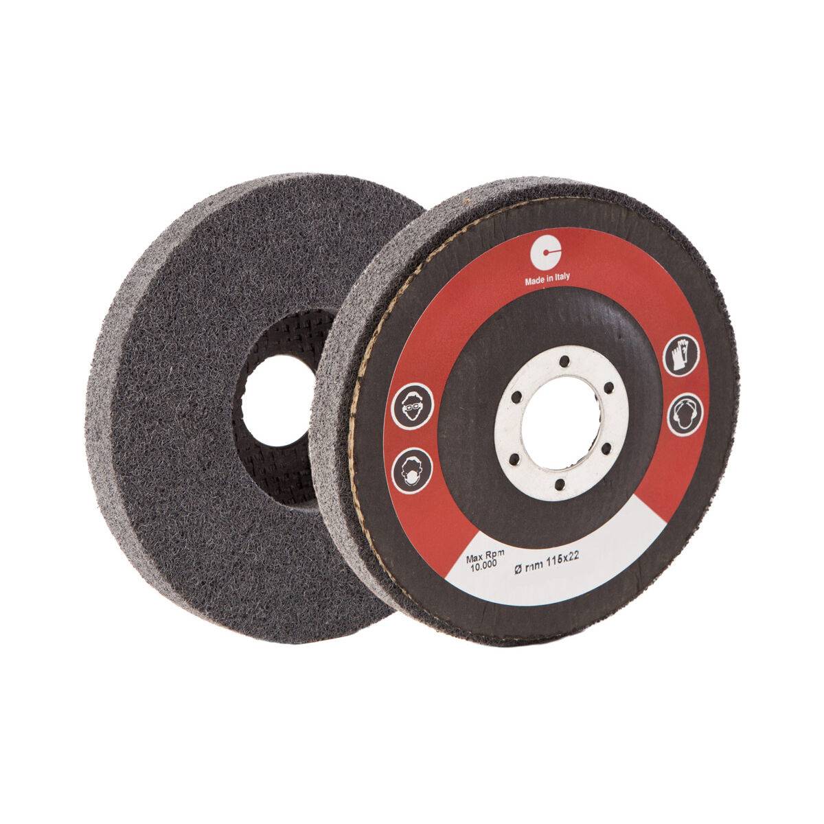 Disco abrasivo Calflex 115 T27 A-C HD