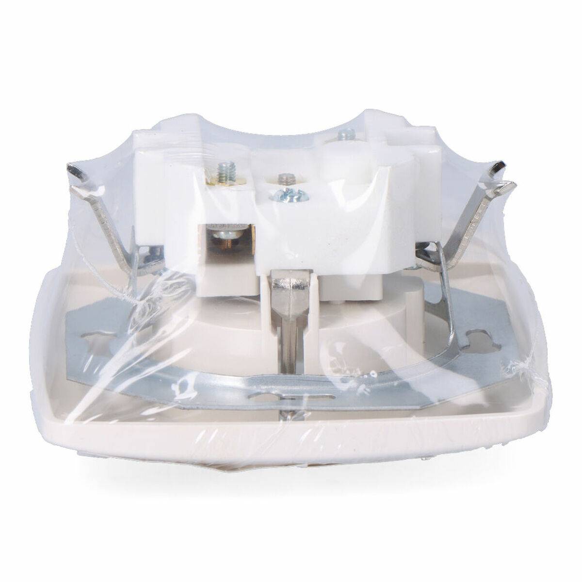 Base de enchufe F-line Blanco 16 A Schuko