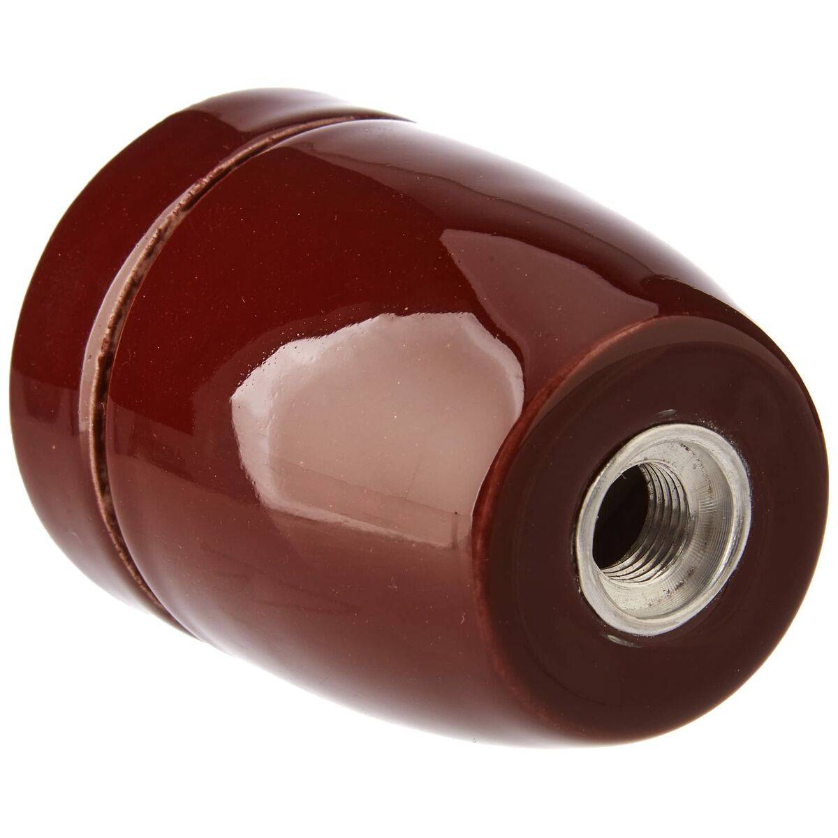 Portalámparas F-line Marrón 100 W E27 Vintage
