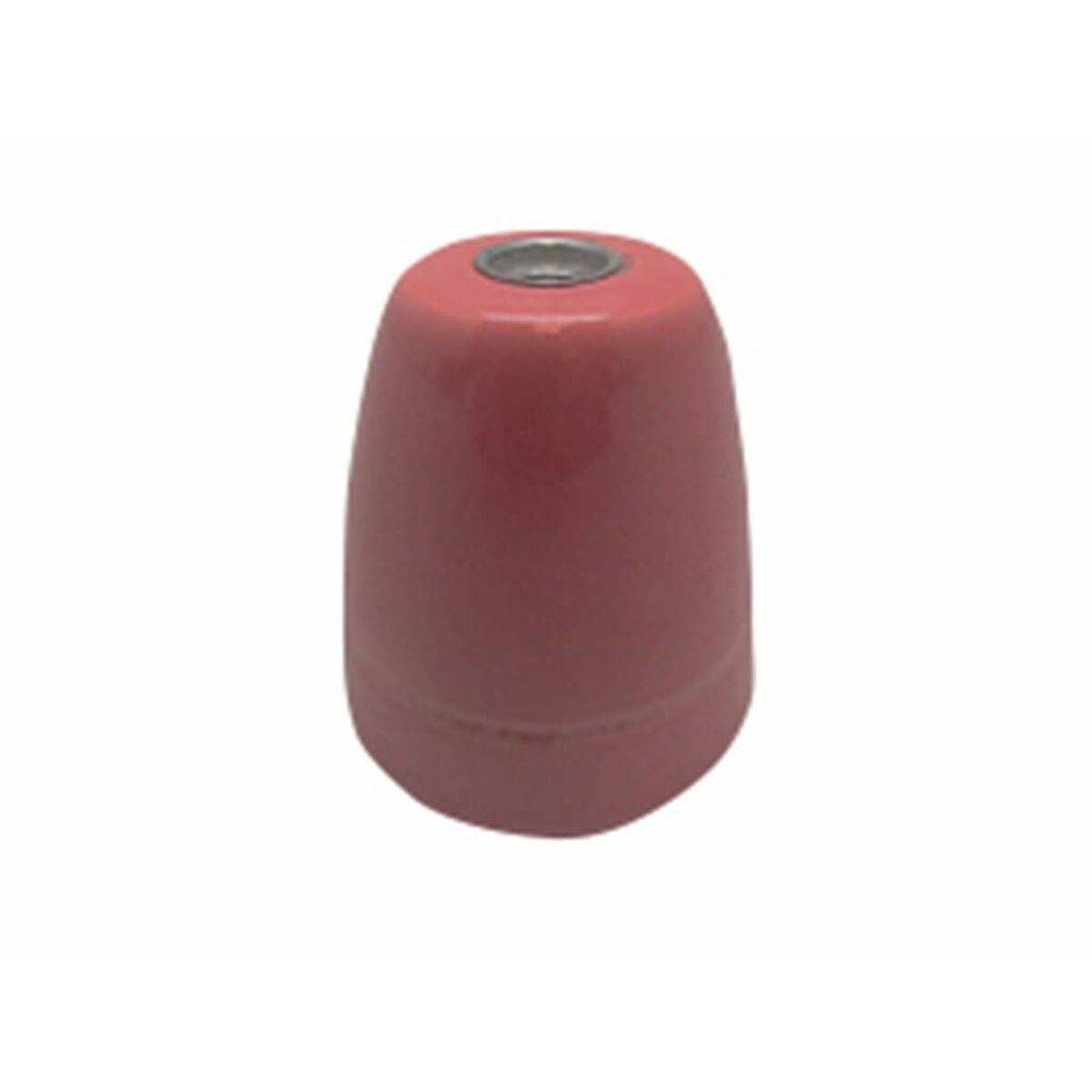Portalámparas F-line Rosa 100 W E27 Vintage